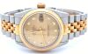 Rolex Lady Datejust 31, Champagne Diamond Dial, Two Tone