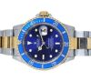 Rolex Submariner Date 16613 Purple Dial (1991)