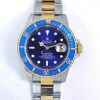 Rolex Submariner Date 16613 Purple Dial (1991) - 3