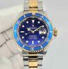 Rolex Submariner Date 16613 Purple Dial (1991) - 5