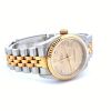 Rolex Lady Datejust 31, Champagne Diamond Dial, Two Tone - 3