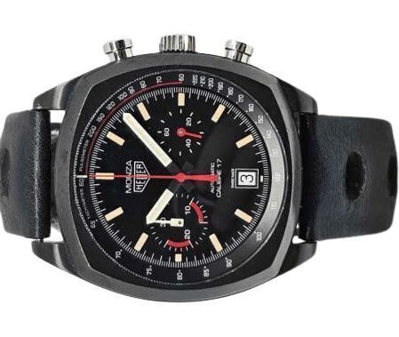 TAG Heuer Monza 40th Anniversary Chronograph CR2080