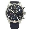 IWC Pilot Chronograph Black Dial IW377709 (2019) - 2