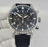 IWC Pilot Chronograph Black Dial IW377709 (2019) - 5