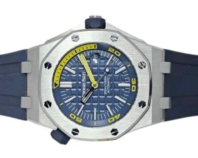 Audemars Piguet Royal Oak Offshore Blue Diver 15710ST