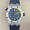 Audemars Piguet Royal Oak Offshore Blue Diver 15710ST - 3