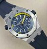 Audemars Piguet Royal Oak Offshore Blue Diver 15710ST - 5