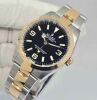 Rolex Explorer 36 Two Tone 124273 (2022) - 4