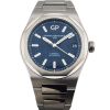 Girard Perregaux Laureato Blue Dial - 2