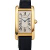 Cartier 17201 Tank Américaine 18k Yellow Gold - 2