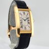 Cartier 17201 Tank Américaine 18k Yellow Gold - 3