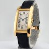 Cartier 17201 Tank Américaine 18k Yellow Gold - 4