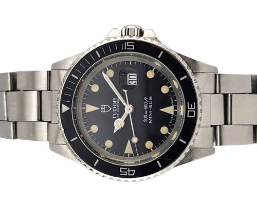 Tudor Submariner Mini-Sub