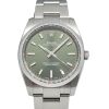 Rolex Oyster Perpetual Olive Green - 2