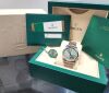 Rolex Oyster Perpetual Olive Green - 3