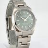 Rolex Oyster Perpetual Olive Green - 4