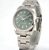 Rolex Oyster Perpetual Olive Green - 5