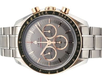 OMEGA Speedmaster Tokyo Olympics Two Tone