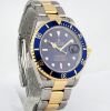 Rolex 16613 Submariner Date Bluesy Two Tone Box & Papers - 4