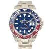 Rolex GMT Master II White Gold Blue Dial 126719BLRO Pepsi (2023) - 2