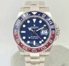 Rolex GMT Master II White Gold Blue Dial 126719BLRO Pepsi (2023) - 3