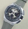 Audemars Piguet Royal Oak Offshore Taupe Dial Ceramic 26420SO - 4