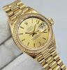 Rolex Lady Datejust 26 18K 69178 B&P - 6