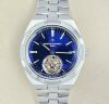 Vacheron Constantin Overseas Tourbillon Blue 6000V (2021) - 3