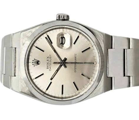 Rolex Datejust Oysterquartz MK1 Dial 17000 B&P