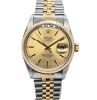 Rolex Datejust 36 16013 B&P (1986) - 2