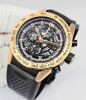 TAG Heuer Carrera HEUER 01 18K Gold CAR2A5B.FT6044 - 4