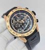 TAG Heuer Carrera HEUER 01 18K Gold CAR2A5B.FT6044 - 6