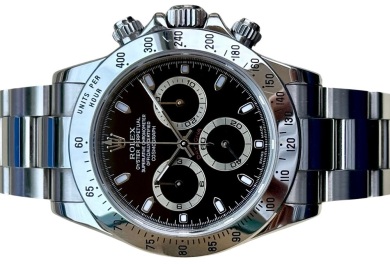 Rolex Cosmograph Daytona Ref 116520 2004 Full Set