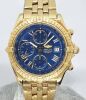 Breitling Crosswind 43, 18K Yellow Gold - 2