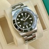 Rolex Submariner Ref 124060 2023 Box and Papers - 6