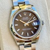 Rolex Datejust 31 Grey Ref 278274 2023 Box and Papers - 2