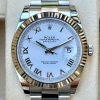 Rolex Datejust 126334 2019 Box and Papers - 3