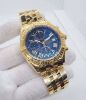 Breitling Crosswind 43, 18K Yellow Gold - 5