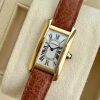 Cartier Tank Americane 18K Yellow Gold Box and Papers - 3