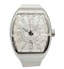 Franck Muller Vanguard White Dial V45 (2020) - 2