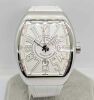 Franck Muller Vanguard White Dial V45 (2020) - 3