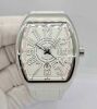 Franck Muller Vanguard White Dial V45 (2020) - 4