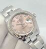 Rolex Lady-Datejust 28 Pink Diamond Dial 279174 (2018) - 5