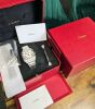 Cartier Santos Factory Diamonds Medium W4SA0005 (2023) - 8