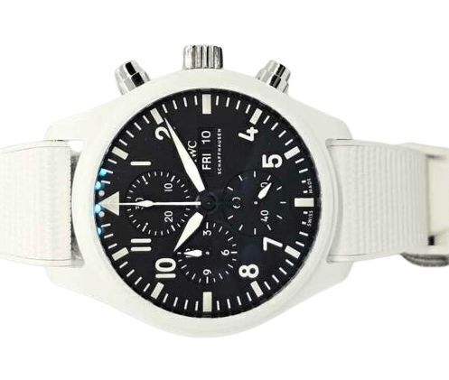 IWC Pilot Chronograph Top Gun Lake Tahoe IW389105 (2023)