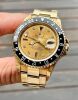 Rolex GMT Master II 16718 Diamond & Ruby "Serti" Dial Rare - 4