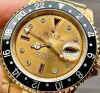 Rolex GMT Master II 16718 Diamond & Ruby "Serti" Dial Rare - 5