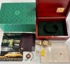 Rolex GMT Master II 16718 Diamond & Ruby "Serti" Dial Rare - 10