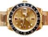 Rolex GMT Master II 16718 Diamond & Ruby "Serti" Dial Rare