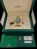 Rolex GMT Master II 116718LN Green Dial New Old Stock Full Stickers - 7